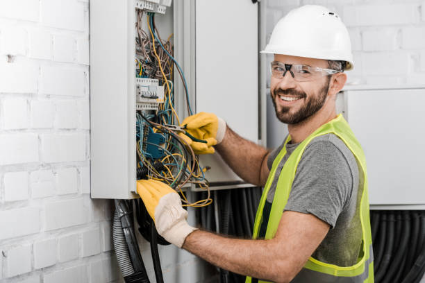 Best Electrical Installation Contractor  in Morris, OK