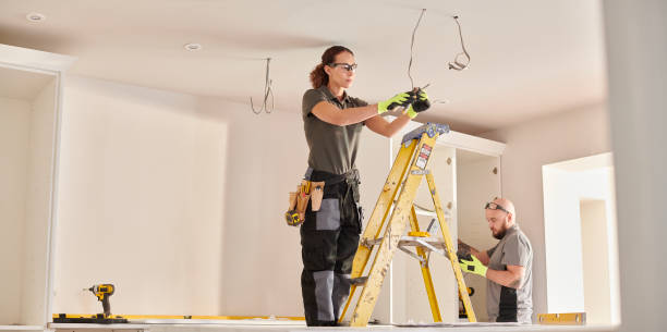 Best Commercial Electrician Services  in Morris, OK