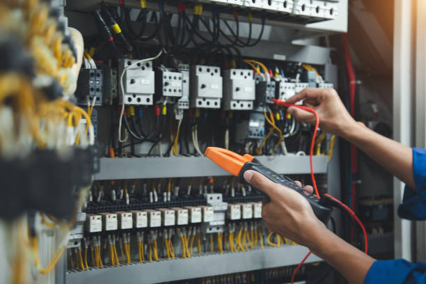 Best Circuit Breaker Repair  in Morris, OK