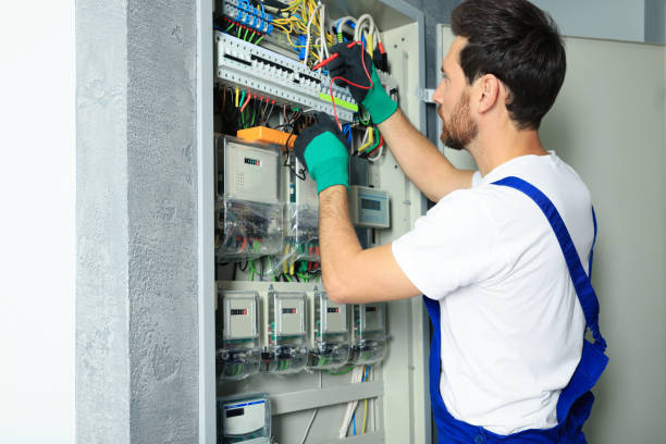 Best Emergency Electrician Near Me  in Morris, OK