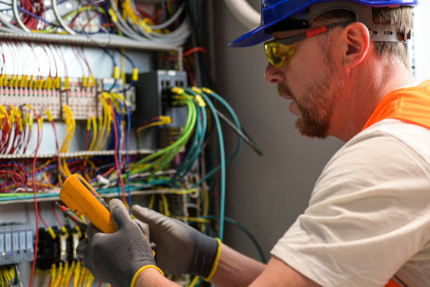 Best Local Electrician Companies  in Morris, OK
