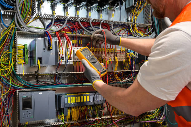 Best Licensed Electrician  in Morris, OK
